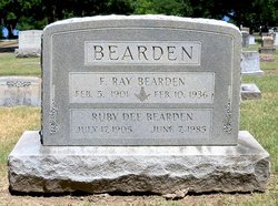 F. Ray Bearden 