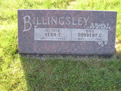 Norbert Curtis Billingsley 