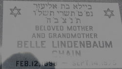 Belle Lindenbaum Chain 