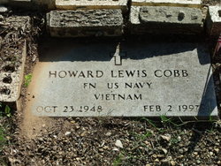 Howard Lewis Cobb 