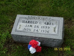 Harold Columbus Abel 