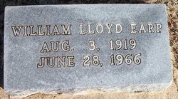 William Lloyd Earp 