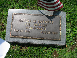 Robert M. Barnett 
