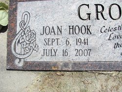 Joan <I>Hook</I> Grover 