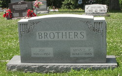 Joseph “Joe” Brothers 