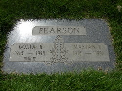 Marian Ethelson <I>Funk</I> Pearson 