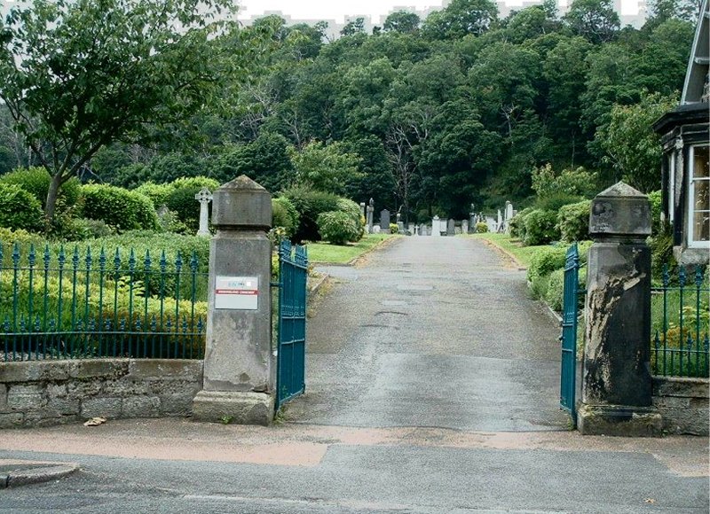 Burntisland Cemetery