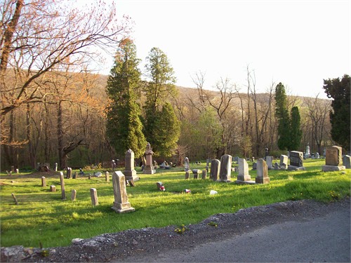 Seyberts Cemetery