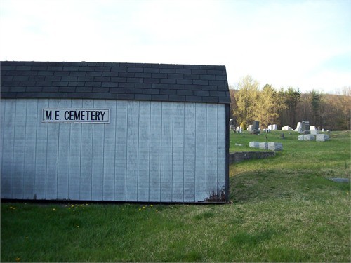 Methodist Episcopal Cemetery