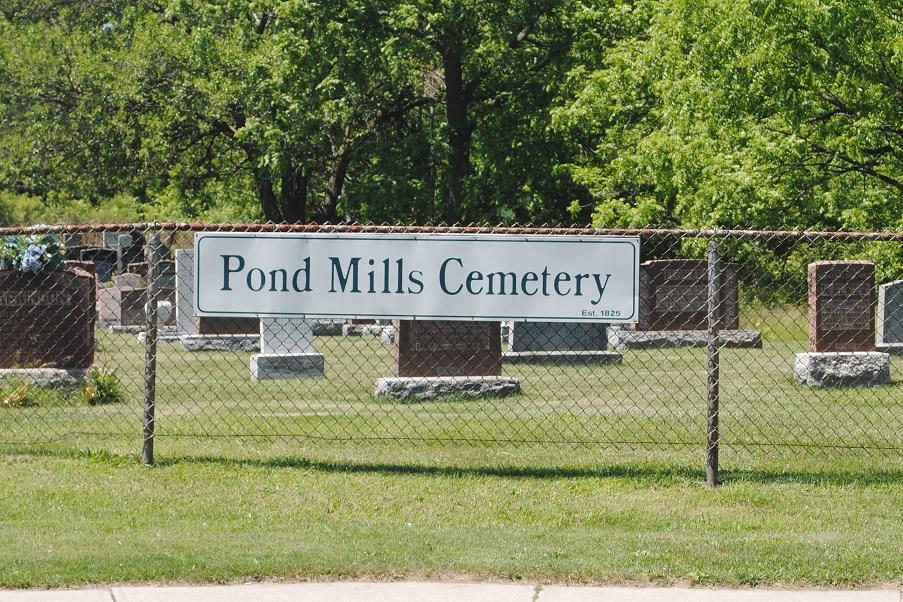Pond Mills Cemetery