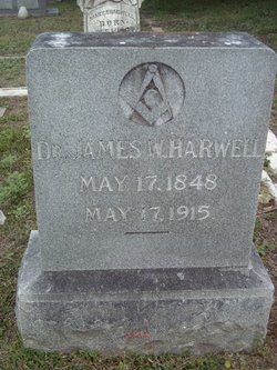 Dr James W. Harwell 