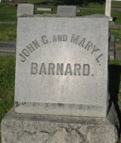 Mary L. <I>Dodson</I> Barnard 