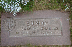 Isaac Bundy 