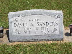 David Allen Sanders 