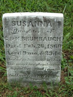 Susanna Brumbaugh 