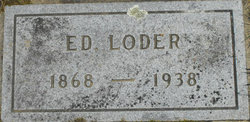 Edward Loder 