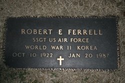 Robert Edwin Ferrell 