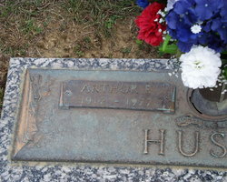Arthur E Husky 