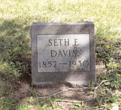 Seth Emery Davis 