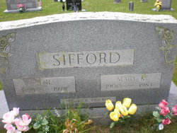 Mary Sue Kate <I>Archer</I> Sifford 