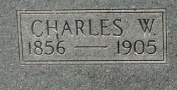 Charles William Ashby 