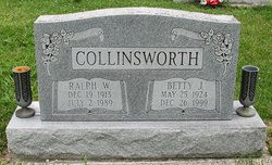 Betty J Collinsworth 