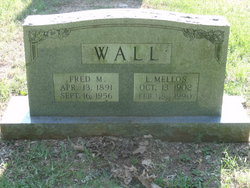 Fred Miller Wall 