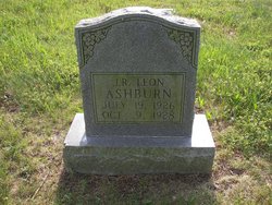 Allie “Leon” Ashburn Jr.