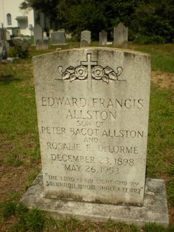 Edward Francis Allston Sr.
