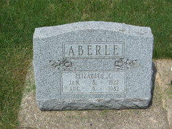 Elizabeth C. Aberle 