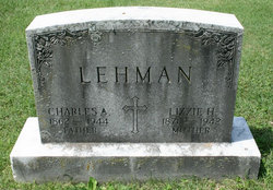 Charles Alexander Lehman 