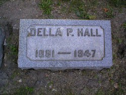Della P. <I>Ingersoll</I> Hall 