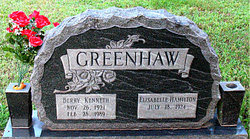 Berry Kenneth Greenhaw 
