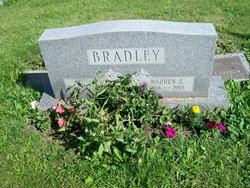 Warren S Bradley 