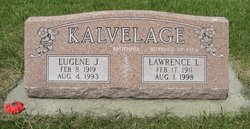 Lawrence L. “Knuckles” Kalvelage 