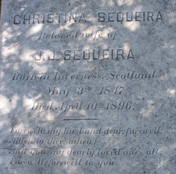 Christina Sequeira 