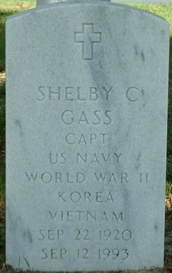 Shelby Cecil Gass Jr.