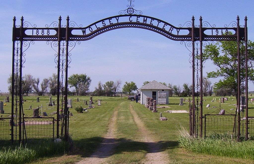 Wolsey Cemetery