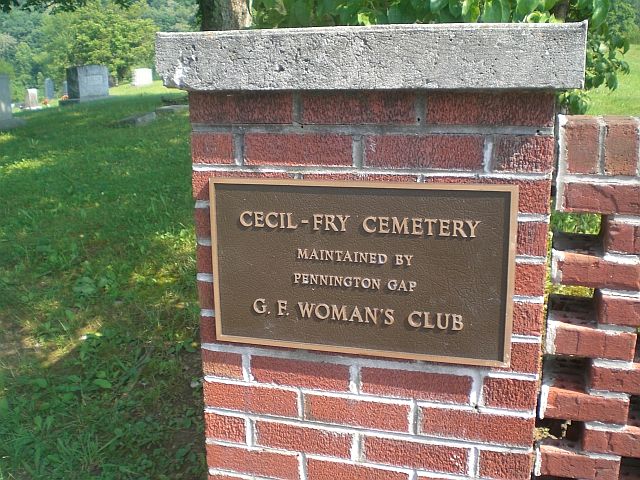 Cecil-Fry Cemetery