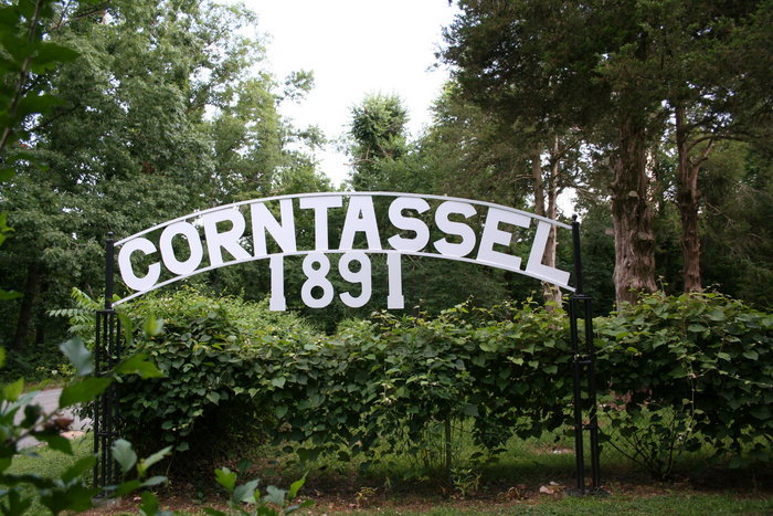 Corntassel Cemetery