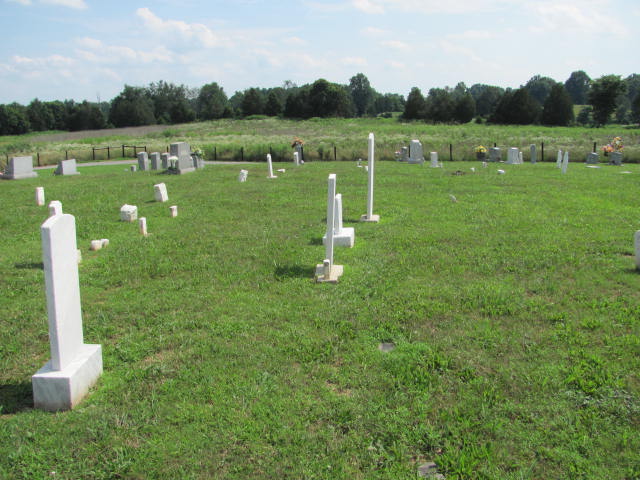 Liletown Cemetery