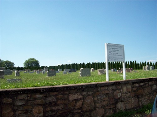 Kimmels Evangelical Free Church Cemetery