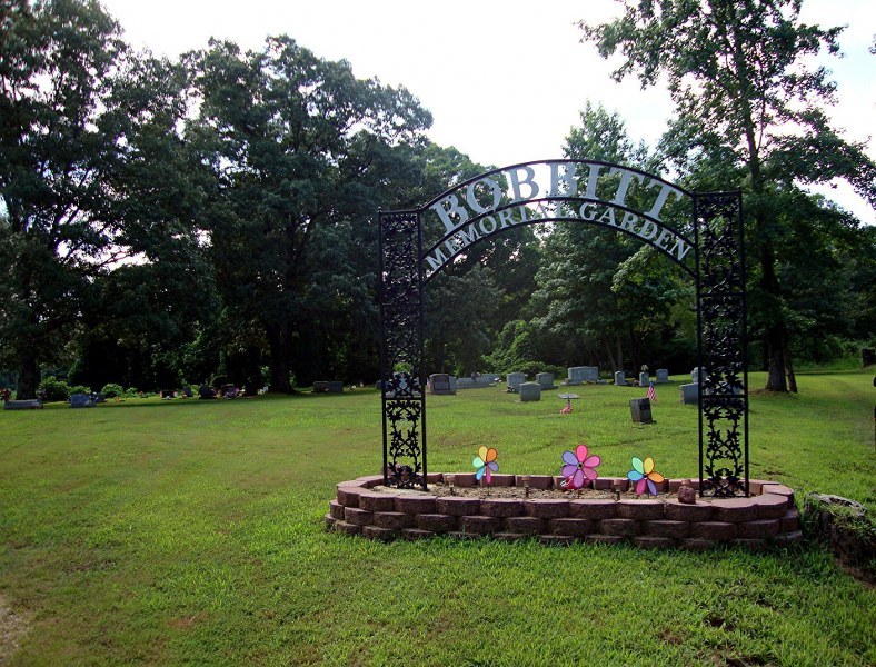 Bobbitt Memorial Garden