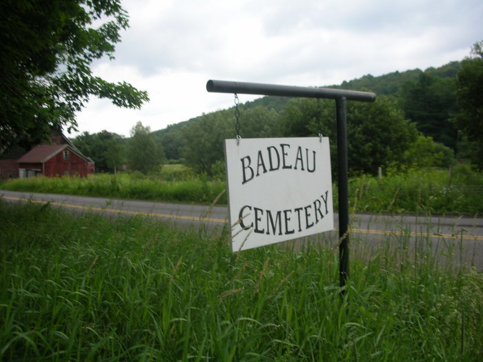 Badeau Hill Cemetery