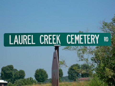Laurel Creek Cemetery