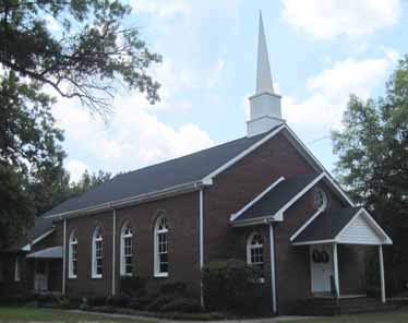 Concord United Methodist Church Cemetery