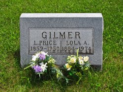 Lilburn Price Gilmer 