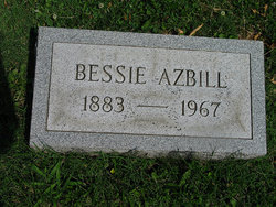 Bessie Azbill 