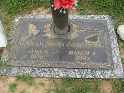 Kenneth Brent Armstrong 