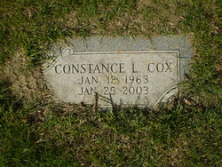 Constance Louise Cox 